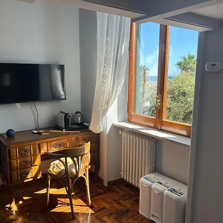 The Sea Bed & Breakfast Salerno