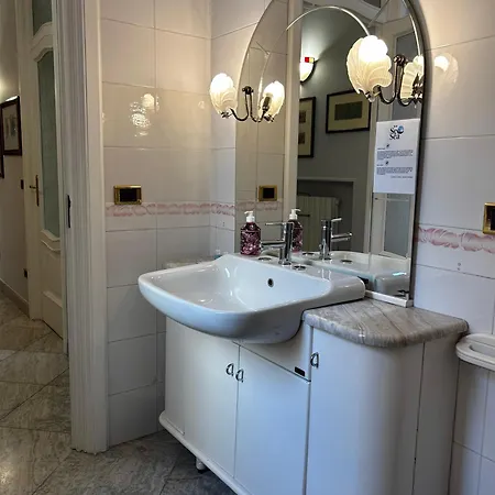 Bed & Breakfast The Sea Salerno