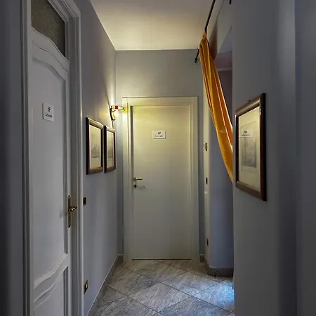 Bed & Breakfast The Sea Salerno