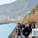 The Sea 4*
