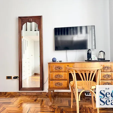 The Sea Bed & Breakfast Salerno