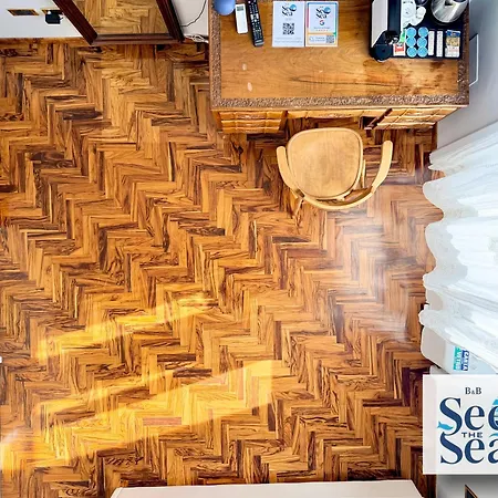 The Sea Bed & Breakfast Salerno