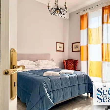 Bed & Breakfast The Sea