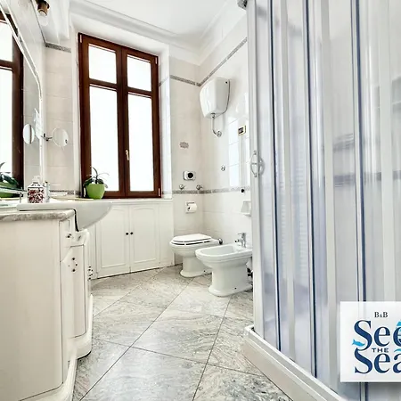 Bed & Breakfast The Sea