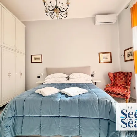 The Sea Bed & Breakfast Salerno