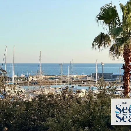 The Sea Bed & Breakfast Salerno