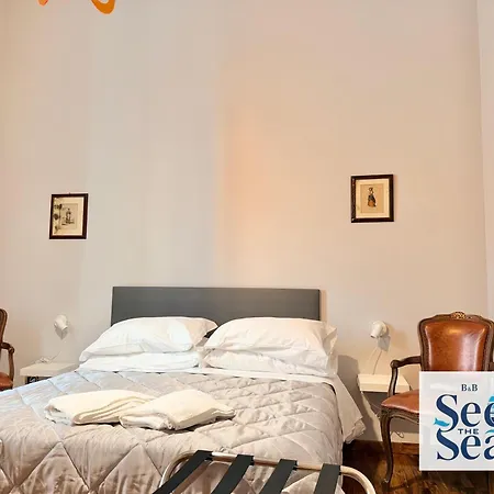 Bed & Breakfast The Sea