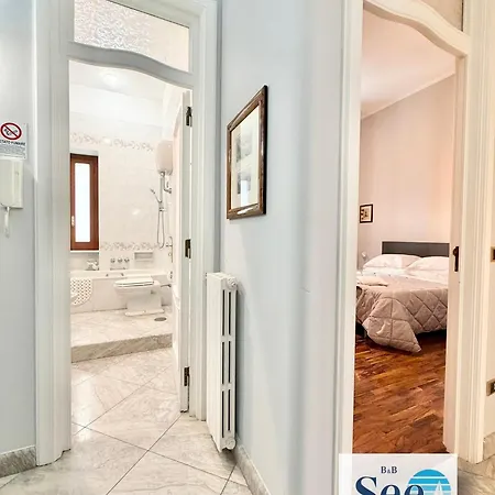 Bed & Breakfast The Sea 4*