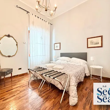 The Sea Bed & Breakfast Salerno