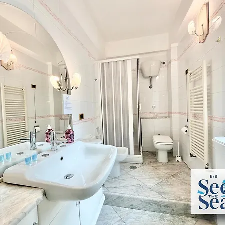 The Sea 4* Salerno