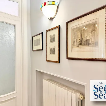 The Sea Bed & Breakfast Salerno