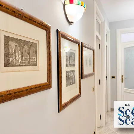 The Sea 4* Salerno