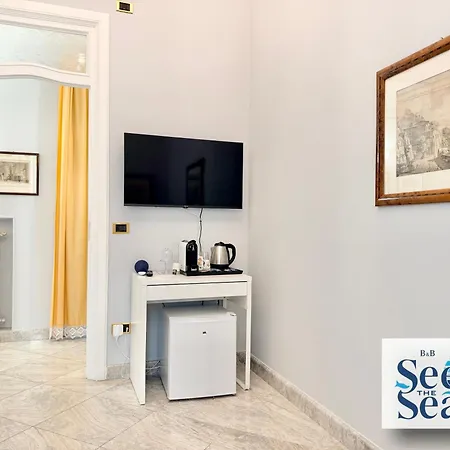 Bed & Breakfast The Sea Salerno