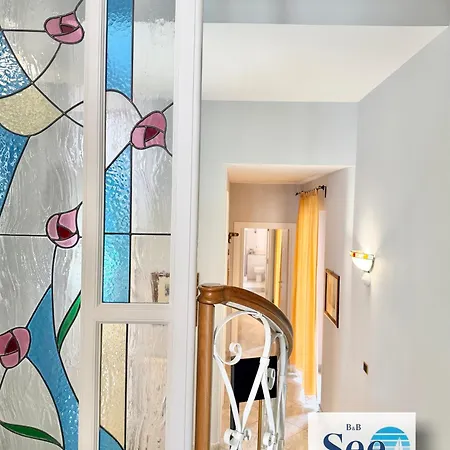 The Sea Bed & Breakfast Salerno