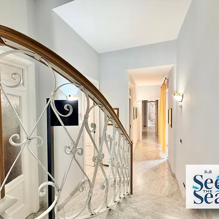 The Sea 4* Salerno